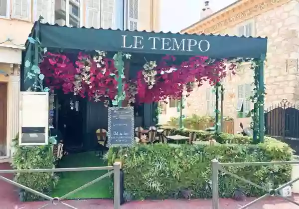 Le restaurant - Le Tempo - Beaulieu-sur-Mer - Ou manger a Beaulieu sur Mer