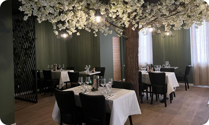 Le Tempo - Restaurant Beaulieu-sur-Mer - restaurant sympa BEAULIEU-SUR-MER